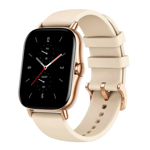 Reloj Inteligente Mujer Smartwatch Amazfit Gts 2 Dorado Deportivo Sumergible Gps