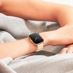 Reloj Inteligente Mujer Smartwatch Amazfit Gts 2 Dorado Deportivo Sumergible Gps
