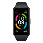 Reloj Inteligente Smartwatch Honor Band 6 Negro Android IOS
