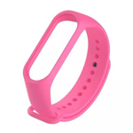 Malla De Goma Smartwatch Xiaomi MiBand 3 y 4 Rosa