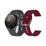 Smartwatch X View Reloj Inteligente Q5 Black + Malla de regalo