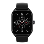 RELOJ SMARTWATCH AMAZFIT GTS 4 1,75” RESISTENTE AL AGUA GPS NEGRO