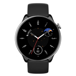 Reloj Inteligente Smartwatch Amazfit Gtr Mini Negro Deportivo Sumergible Gps