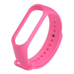 Malla De Goma Rosa Reloj Smartwatch Xiaomi Mi Band 7