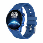 Smartwatch Reloj X-view Q5 Malla Silicona Presion Oxigeno - Azul