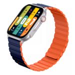 Smartwatch Reloj Inteligente Kieslect Ks Pro 2.01 Caja Plateada Doble Malla