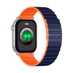 Smartwatch Reloj Inteligente Kieslect Ks Pro 2.01 Caja Plateada Doble Malla