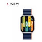Smartwatch Reloj Inteligente Kieslect Ks Pro 2.01 Caja Plateada Doble Malla