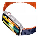 Smartwatch Reloj Inteligente Kieslect Ks Pro 2.01 Caja Plateada Doble Malla