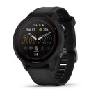 Garmin Reloj Smartwatch Forerunner 955  Musica Multideporte Mapas -  Solar - Negro