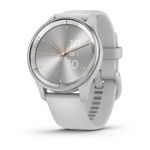 Garmin Reloj Smartwatch Analogico Vivomove Trend  Slicona  - Gris frances