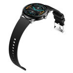 Smartwatch Nictom Nt06 Negro Bluetooth Llamadas