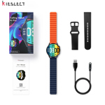Reloj Inteligente Kieslect KR Pro Negro