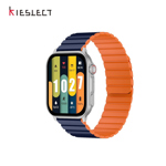 Reloj Inteligente Kieslect KS Pro Smart Calling Plateado
