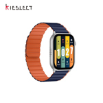 Reloj Inteligente Kieslect KS Pro Smart Calling Plateado