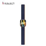 Reloj Inteligente Kieslect KS Pro Smart Calling Plateado
