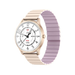 Reloj Inteligente Kieslect Lady Lora Calling Dorado