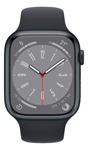 Apple watch Series 8 Gps - Caja Aluminio Medianoche De 41 mm