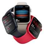 Apple watch Series 8 Gps - Caja Aluminio Medianoche De 41 mm