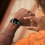 Apple watch Series 8 Gps - Caja Aluminio Medianoche De 41 mm