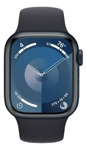 Apple Watch Series 9 Gps- 41 Mm Aluminio Medianoche Sport Sm