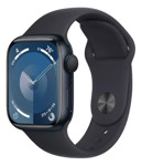 Apple Watch Series 9 Gps- 41 Mm Aluminio Medianoche Sport Sm