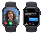Apple Watch Series 9 Gps- 41 Mm Aluminio Medianoche Sport Sm