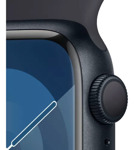Apple Watch Series 9 Gps- 41 Mm Aluminio Medianoche Sport Sm