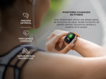 Smartwatch Gadnic Reloj Digital