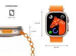 Smartwatch Gadnic Reloj Digital