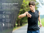 Reloj Inteligente Gadnic Smartwatch Deportivo y Urbano