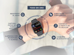 Reloj Inteligente Gadnic Smartwatch Deportivo y Urbano