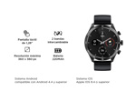 Reloj Inteligente Gadnic Smartwatch Deportivo y Urbano