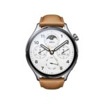 Smartwatch Xiaomi Watch S1 Pro GL Bluetooth - Silver