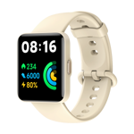 Smartwatch Xiaomi Redmi Watch 2 Lite Reloj Inteligente Beige BHR5439GL