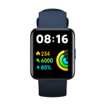 Smartwatch Xiaomi Redmi Watch 2 Lite Reloj Inteligente Blue BHR5440GL