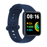 Smartwatch Xiaomi Redmi Watch 2 Lite Reloj Inteligente Blue BHR5440GL