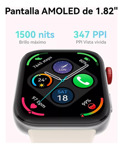 Smartwatch Huawei Fit 3 1.82  Green