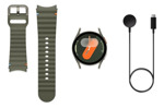 Samsung Galaxy Watch7 1.3  40mm Green Bluetooth Ai