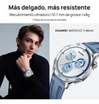 Smartwatch Huawei Watch Gt5 46mm 1.43  Blue