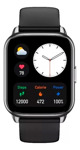 Smartwatch Amazfit Pop 2 Black Llamadas Bluetooth Amoled Hd