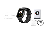 Smartwatch QCY Modo Deportivo y Salud