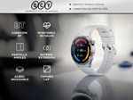 Smartwatch QCY GT2 S3 Deportivo Pantalla Amoled HD 143