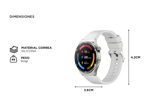 Smartwatch QCY GT2 S3 Deportivo Pantalla Amoled HD 143