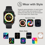Smartwatch Argomtech Skeiwatch S55 Arg-wt-6055bk Negro