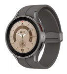 Reloj Smartwatch Samsung Galaxy Watch5 Pro 45mm Gps Nfc Gris