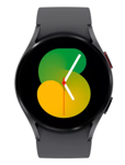 Reloj Smartwatch Samsung Galaxy Watch5 40mm Con Gps Nfc Gris