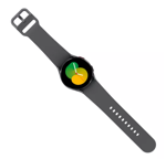 Reloj Smartwatch Samsung Galaxy Watch5 40mm Con Gps Nfc Gris