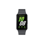 SMARTWATCH SAMSUNG GALAXY FIT3 1,3" BLUETOOTH CALORIAS/RITMO/CARDIACO/SUEÑO DARK GRAY