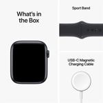 Reloj Inteligente - Apple Watch SE (44mm) - 2nd. Gen. - Midnight
